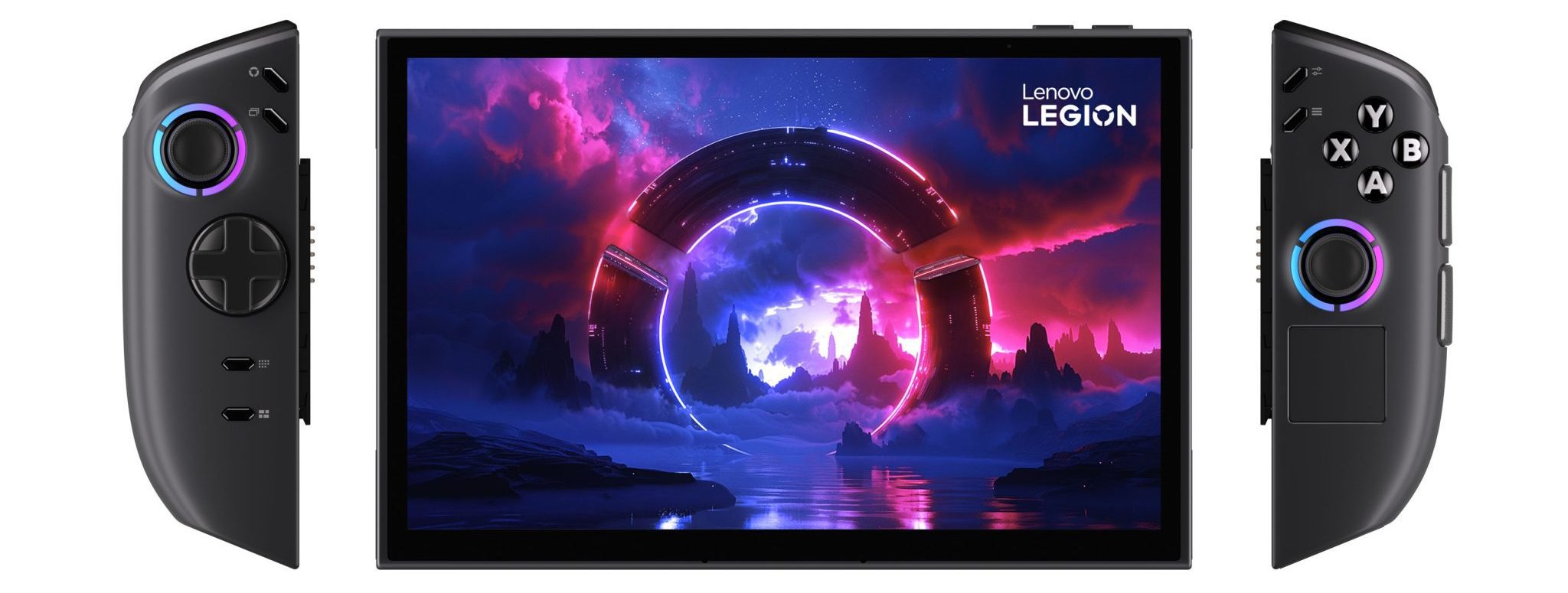 Lenovo Legion Go 2 device