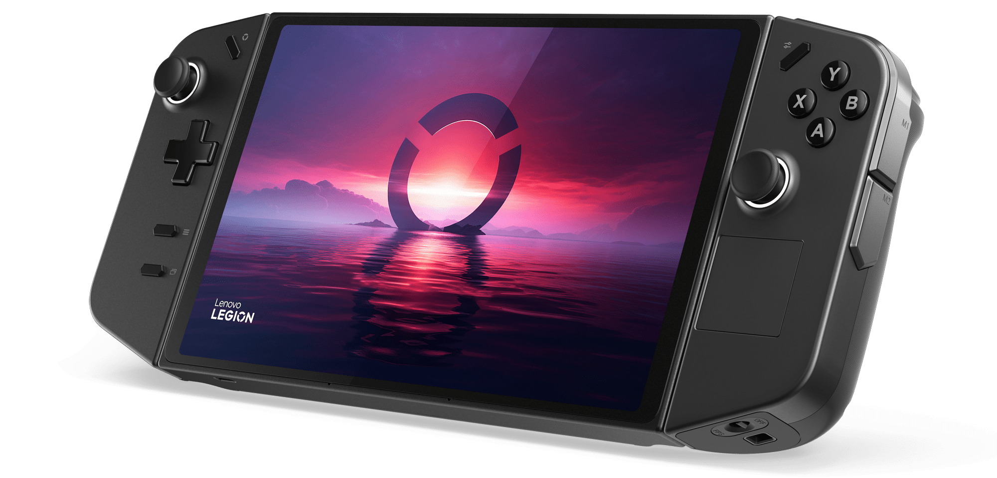 Lenovo Legion Go device