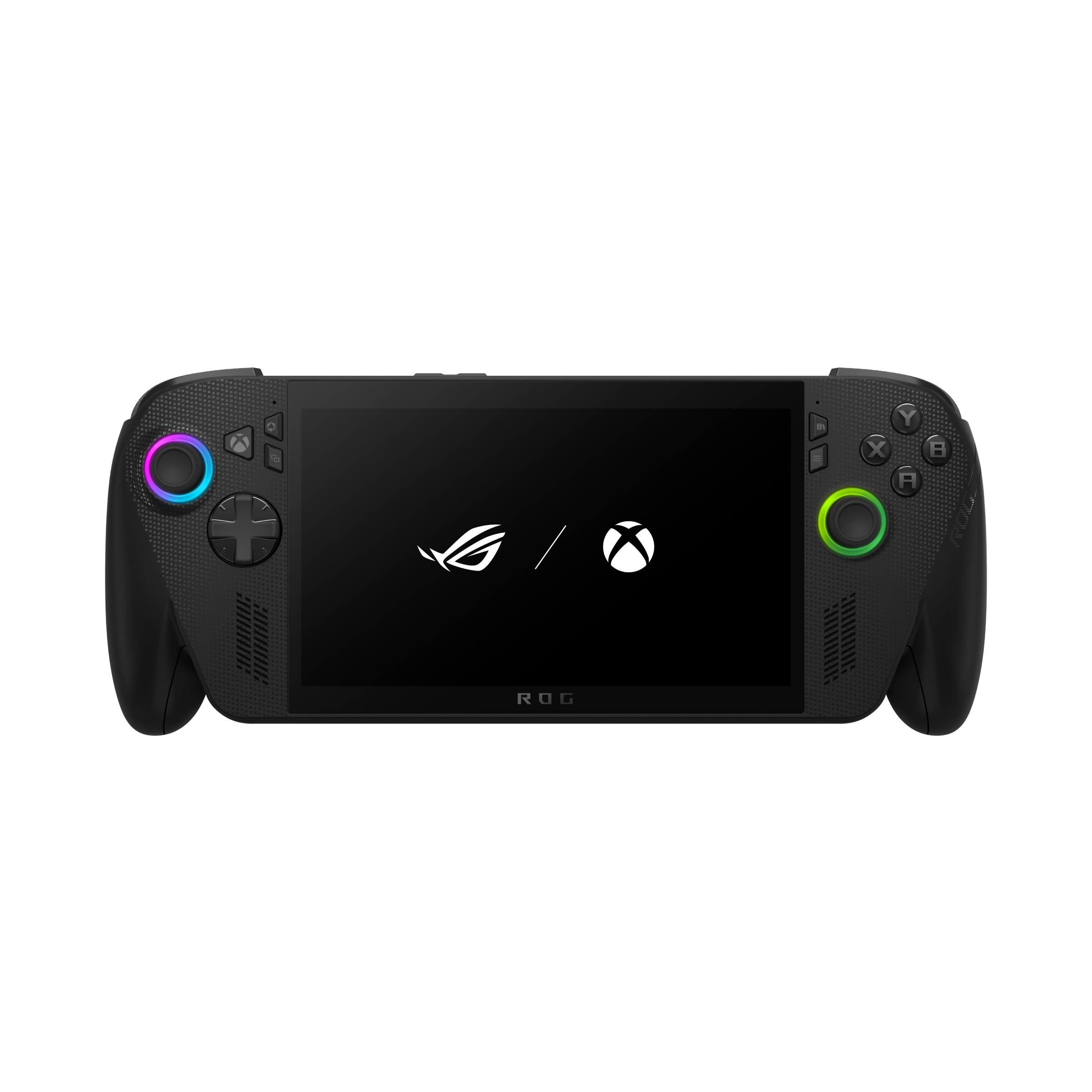 ROG Xbox Ally X device